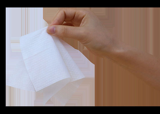Wet Baby Tissues For Hands And Mouth - Biodegradable & Plant-Based