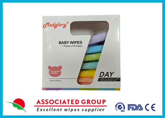 Medglory Small Package Baby Wet Wipes For Baby Sensitive Skin
