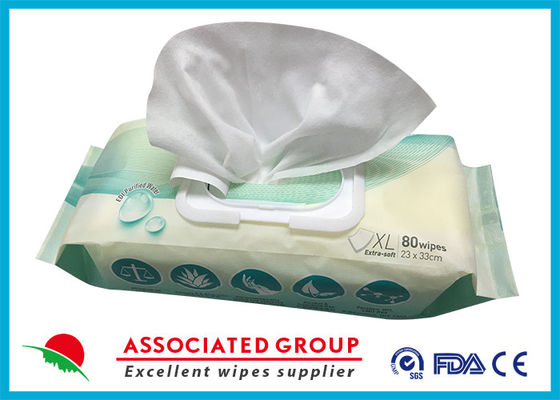 Antibacterial Hand Sanitizing Wipes Kill 99.9% of Most Illness Causing Germs