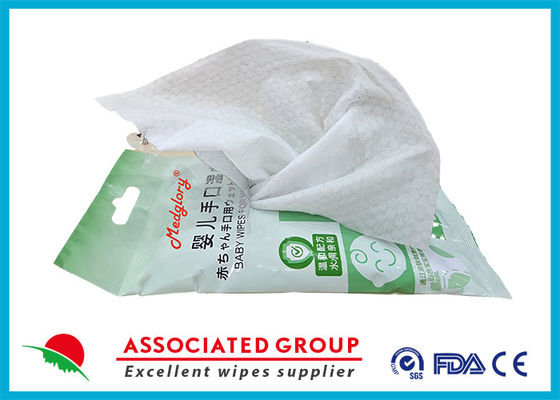 8 Pcs Thickened Baby Wipes Baby Hand Mouth Wipes With Chamomile Essence And Vitamin E