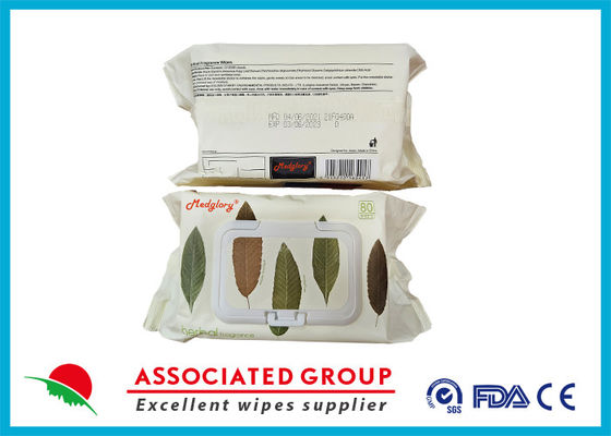 Elevate Your Hygiene Routine With Adult Skincare Wet Wipes With Herbal Fragrance
