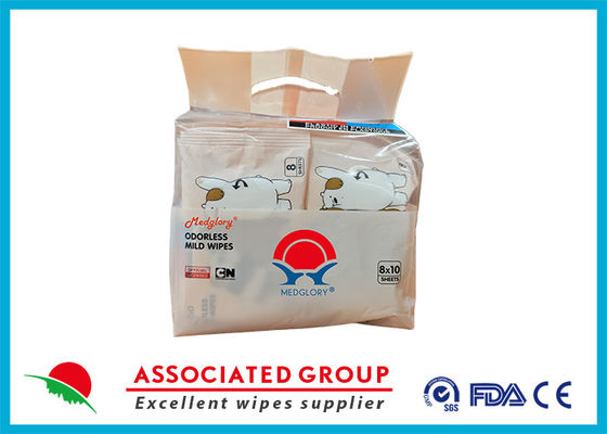 Medglory Disposable Washcloths Body Cleansing Wipes for Adults Extra Large Adult Wipes Bathroom Wipes