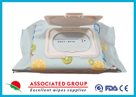 Medglory Kitchen Wet Wipes For Heavy Duty Cleaning, All Purpose Cleaner, Kitchens, Bathrooms, Countertops