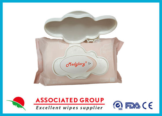 Medglory Water Based Baby Wipes Soft Cleaning For Baby Hypoallergenic And Unscented