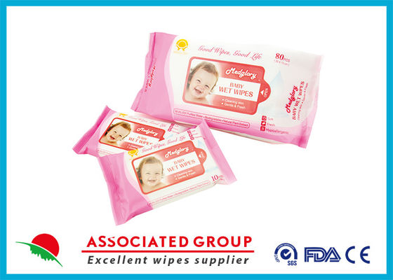 Ultra Gentle Baby Wipes Soft Soothing And Safe For Sensitive Skin