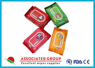 Plant Vera Baby Wet Wipes 20pcs , Wet Tissue For Face Nonwoven Wet Tissues 55gsm