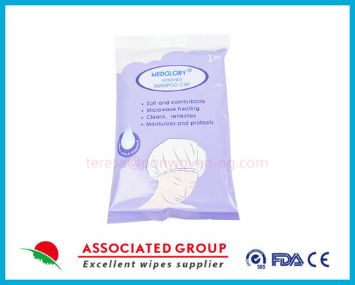 2024 Rinse Free Shampoo Cap The Ultimate Product for Quick and Easy Hair Washing