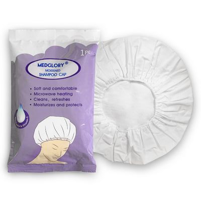 Eliminates Odors 2024 Custom-Made Rinse-Free Shampoo Caps for Ultimate Convenience Hygiene