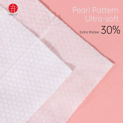 Cleansing & Moisturizing 2-in-1 Sensitive Biodegradable Hypoallergenic Baby Wipes with Lid