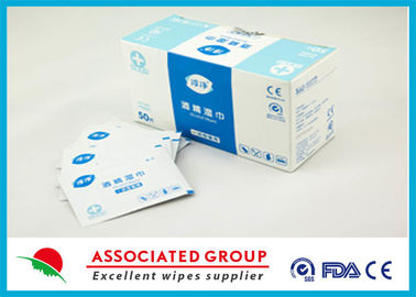 70% Isopropyl Disinfectant Medical Hospital Alcohol Pad / Swab / Wipes