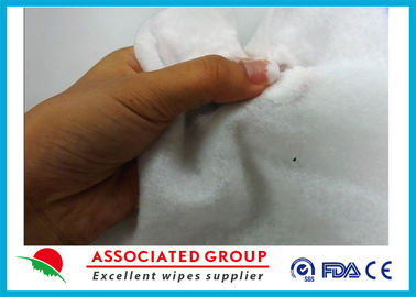 Foam Ingredients Body Wash Gloves Water Spraying Fresh Scent 100 % PET 95GSM