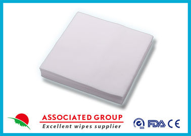 Soft Dry Disposable Dry Wipes Face Towels Eco - Friendly With Strong Water Absorption