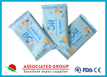 Pure Cotton Disposable Dry Wipes 45GSM Z Fold Plain Spunlace Cutomsized Size