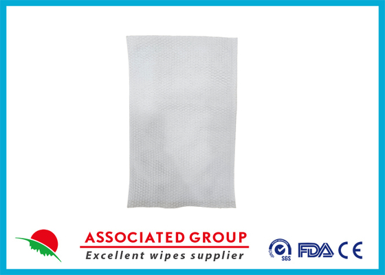 Square Wet Washing Gloves For Body Cleaning/ Cleaning Gloves/ Patient Cleaning/ Hospital Care