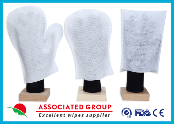 Spunlace Wet Glove: Household-Cleaning, Outdoor-Ready & Daily-Care Disposable Guard