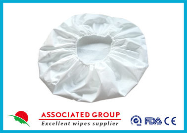 Ultra Soft Shampoo Shower Cap No Irritation Hypoallergenic For Pregnant