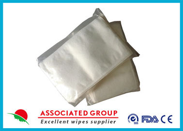 No Chemical Patient Cleansing Wipes Disposable Medical Wash Gloves Dry Mitts