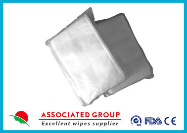 No Chemical Patient Cleansing Wipes Disposable Medical Wash Gloves Dry Mitts