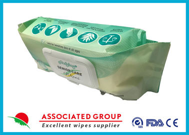 Adult Disposable Washcloths 12 x 8 inch  Mist Personal Wipes