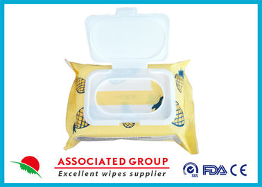 Ultra Soft Facial Makeup Remover Wet Tissue