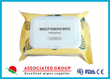 Ultra Soft Facial Makeup Remover Wet Tissue