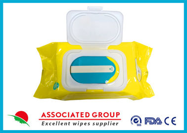 Fruit Series Baby Wet Wipes With Lid Ultra Thick Soft Stable PH No Irritation
