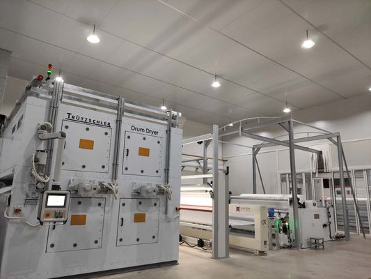 South China Biggest TrüTzschler, Andritz Wet, Dry Wipes Producer 36 Years
