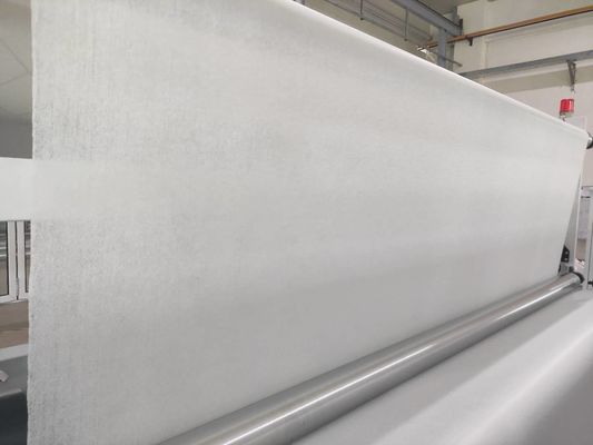 Dry Wipes 100% Viscose Spunlace Nonwoven Fabric For Both Dry And Wet Use