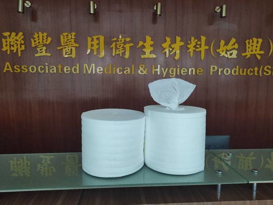 40 Dry Wipes For Antibacterial Hand Wipes Manufacturer Hypoallergenic Fresh Scent