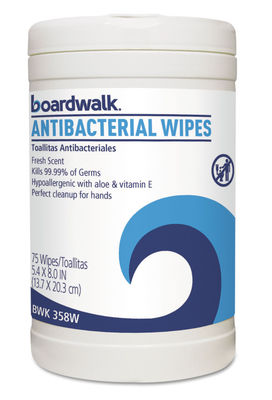 75 Dry Wipes For Antibacterial Wipes Manufacturer Hypoallergenic With Aloe Vitamin E