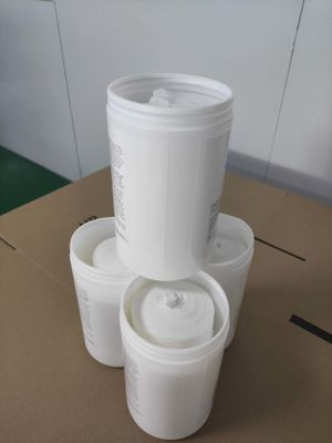 Dry Wipes For Multi Surface Antibacterial Wipes Manufacturer Strong Strength
