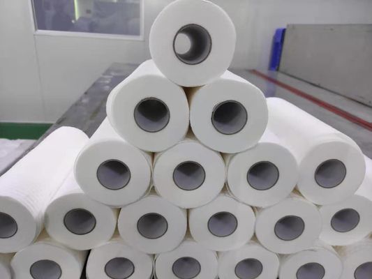 Disposable Dry Wipes Lazy Rag Germany TrüTzschler Nonwoven Fabrics