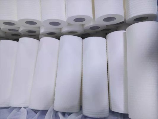 Disposable Dry Wipes Lazy Rag Germany TrüTzschler Nonwoven Fabrics