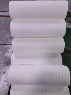 Disposable Dry Wipes Lazy Rag Germany TrüTzschler Nonwoven Fabrics
