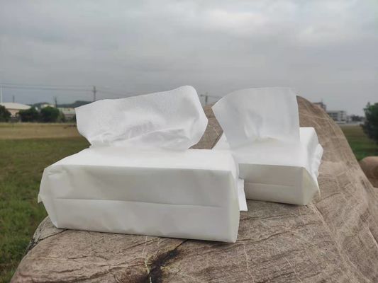 100% Viscose Dry Wipes Germany TrüTzschler Spunlace Nonwoven Fabrics
