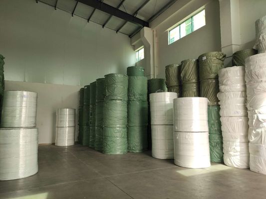 Germany TRUTZSCHLER Nonwoven Fabrics  Strongest Tensile Strength