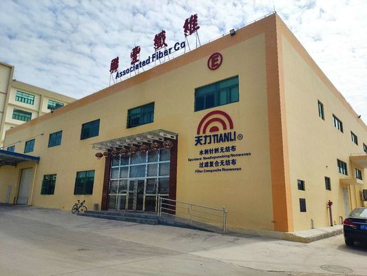 Germany TRUTZSCHLER Nonwoven Fabrics  Strongest Tensile Strength