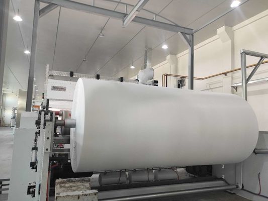 South China Biggest TrüTzschler, Andritz Wet, Dry Wipes Producer 36 Years