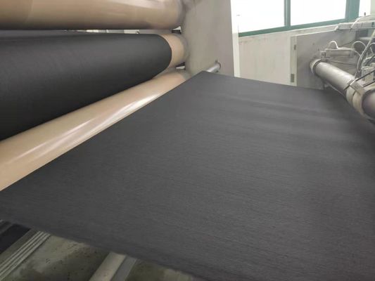 33 Years Antistatic Needle Punching Nonwoven Fabrics ISO Certificated