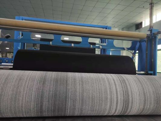 Mixed Color Needle Punching Nonwoven Fabrics Highly Hydrophilic Absorbent