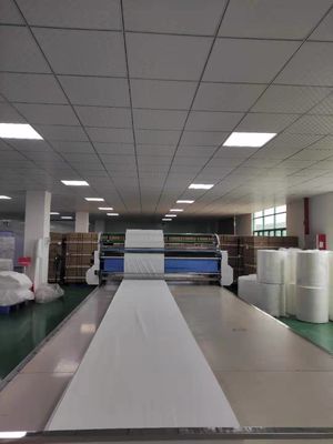 GSM Size Can Be Customized Disposable Bed Cloth Used In Hospital For Patient