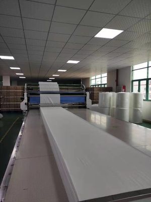 GSM Size Can Be Customized Disposable Bed Cloth Used In Hospital For Patient