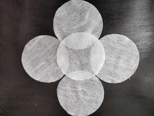 Mesh Spunlace Nonwoven Rolls Made By Updated Germany TRUTZSCHLER