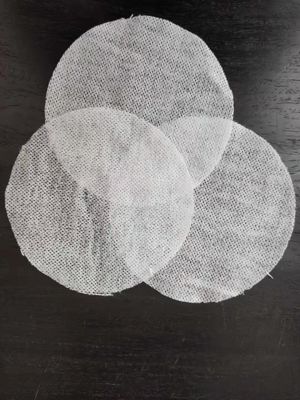 TRUTZSCHLER Mesh Spunlace Nonwoven Rolls For Baby Both Wet And Dry Using Wipes