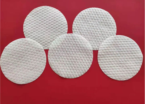 Wood Pulp Deep Cleaning Spunlace Nonwoven Rolls For Household Clean