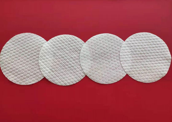 Wood Pulp Deep Cleaning Spunlace Nonwoven Rolls For Household Clean