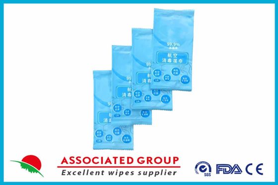 Hand Wash Without Alcohol Disinfectant Wet Wipes 99.9% Sterilization Rate