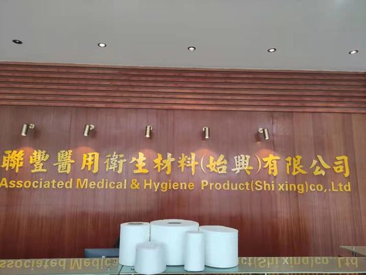 Disposable 250CM Meters Long Table Cover Plain Spunlace Nonwoven Rolls