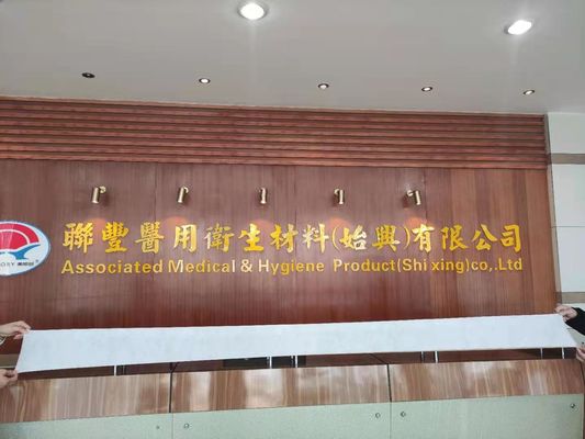 Customizing Disposable Table Cover Spunlace Nonwoven Rolls One Stop Service