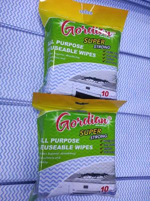 Washable Fast Drying Multi Purpose Reuseable Clean Wipes Hygienic Durable